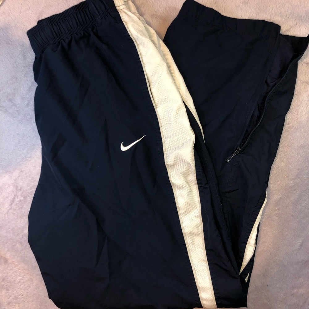 Vintage Nike track pants